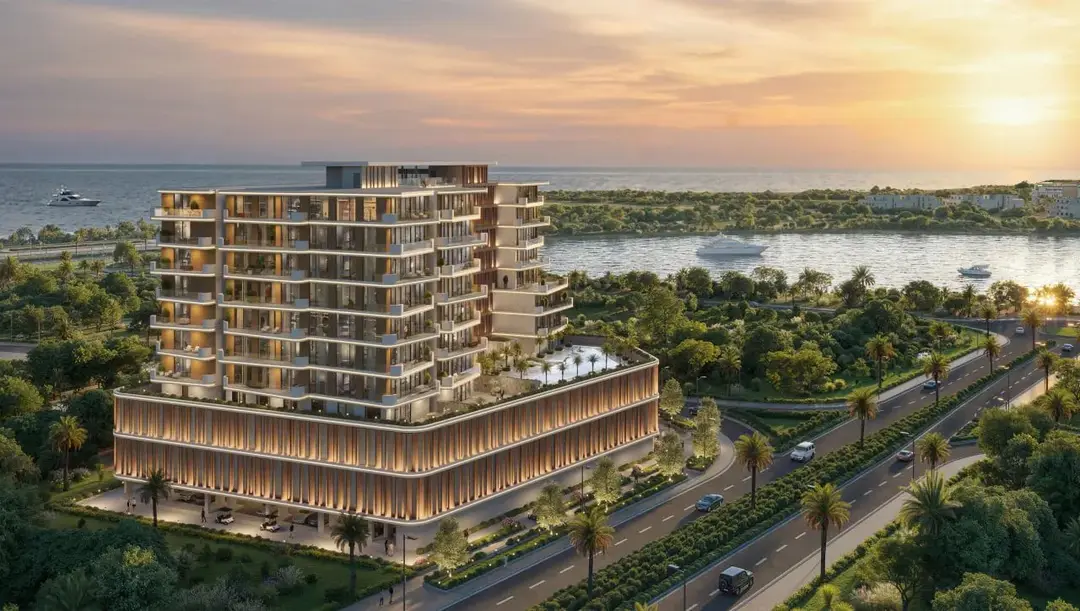 Luzora Residences — Dubai Islands | Profound Properties, Dubai