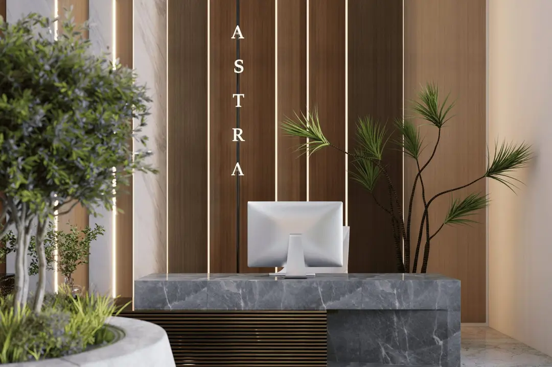 Astra South — Exclusives — Concierge Service — amenity | Profound Properties, Dubai