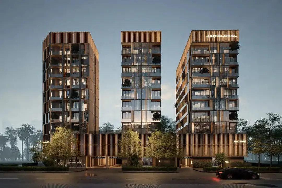 JAD 288 — Jumeirah Garden City | Profound Properties, Dubai