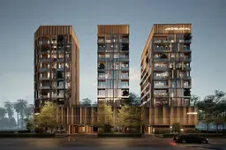 JAD 288 — Jumeirah Garden City — Off-Plan | Profound Properties, Dubai