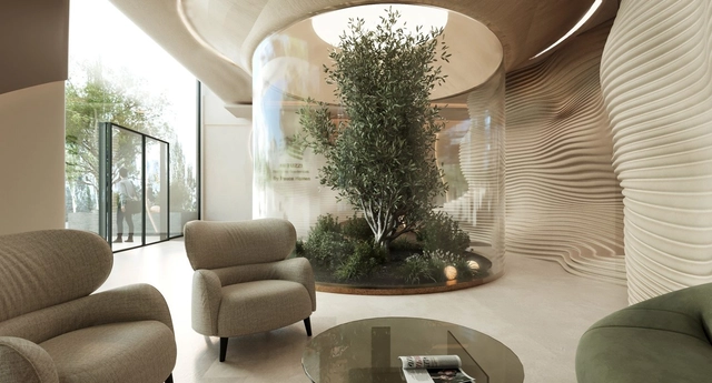 Natuzzi Harmony