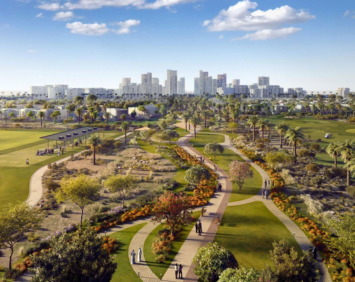 Golf Meadow — 🏙️ Skyline & Greenery | Profound Properties, Dubai