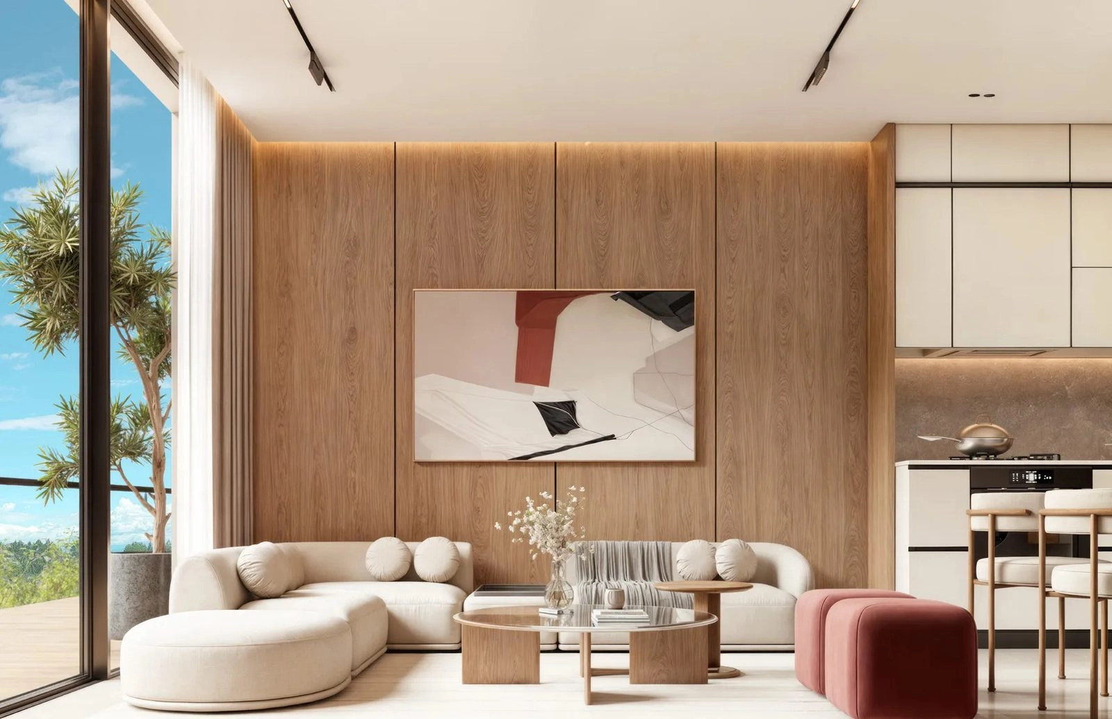 Arthouse Private Residences — Palm Outlook | Profound Properties, Dubai