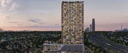 Interstellar Tower — Jumeirah Village Triangle — Off-Plan | Profound Properties, Dubai