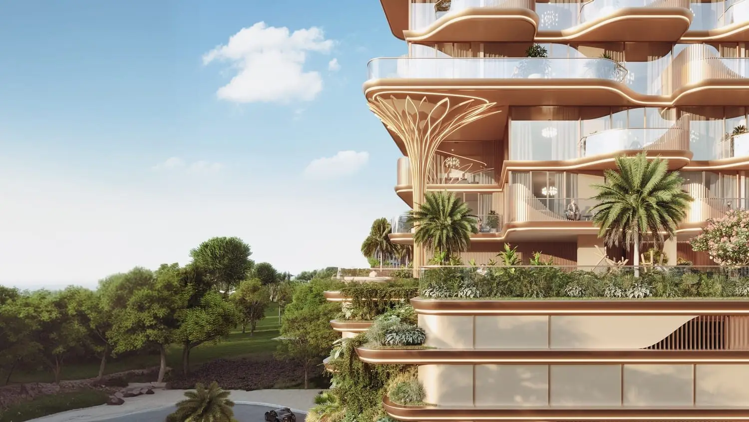 Boutique Furnished Residences on Dubai Islands