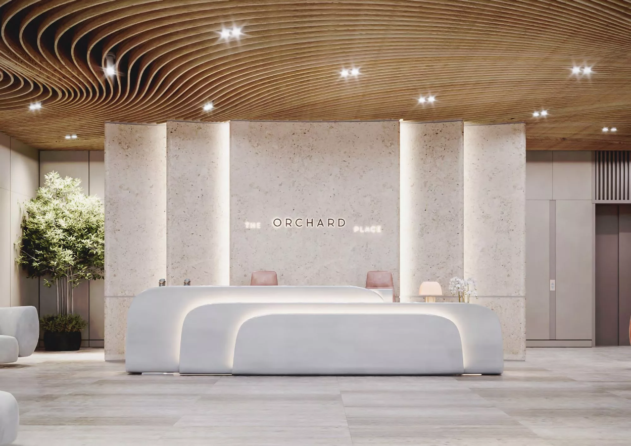 Unrivaled Amenities and Prime Location