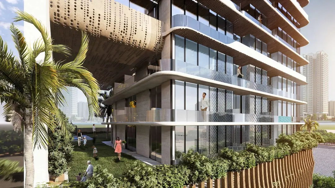 Vivanti Residences — Entertainment — Community Garden — amenity | Profound Properties, Dubai