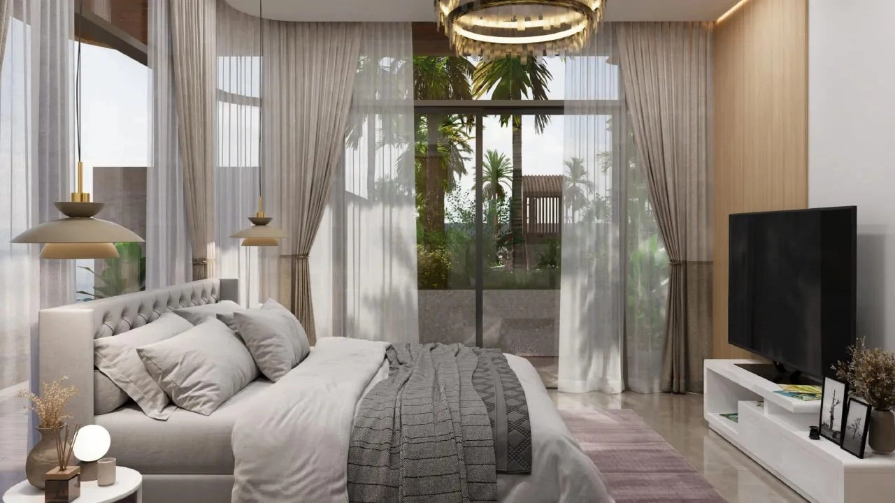 Elevia Residences 3 — Palm Outlook | Profound Properties, Dubai