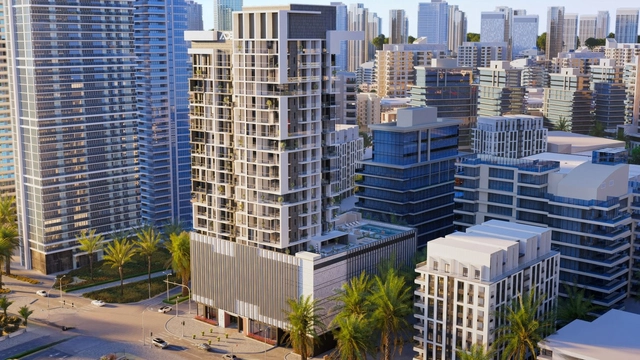 Greygate Residences