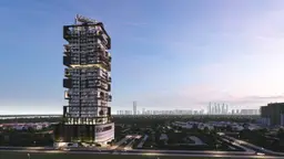 Treppan Tower — Jumeirah Village Triangle — Off-Plan | Profound Properties, Dubai