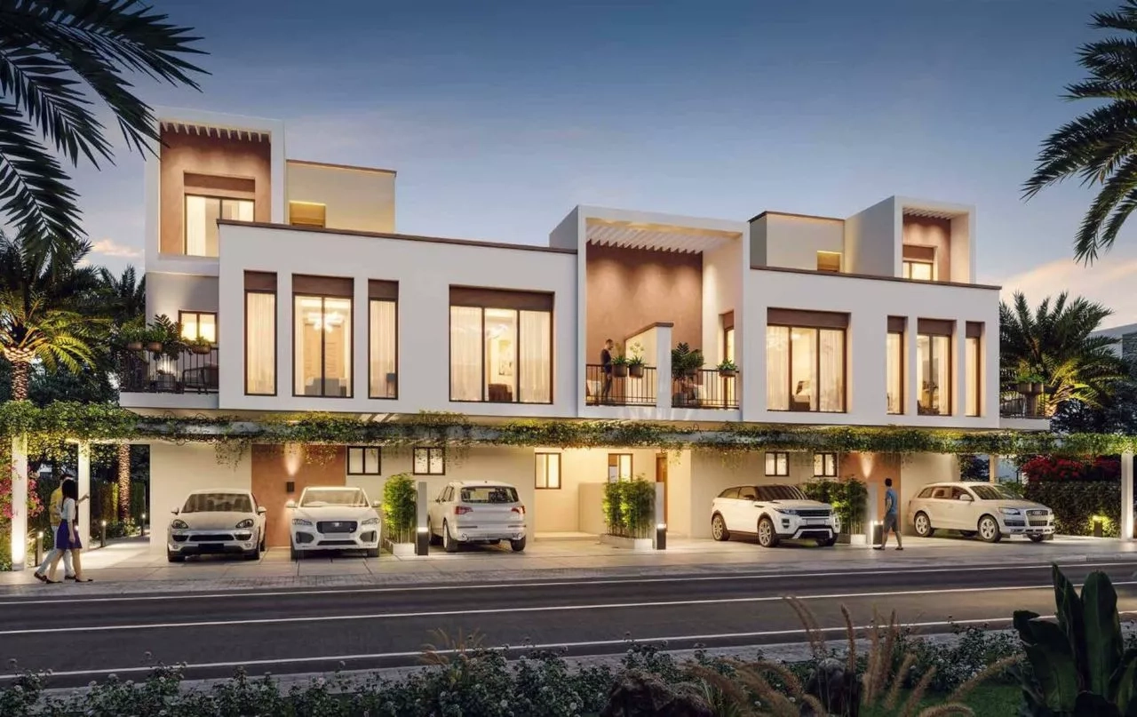 Mirdif Tulip — Stunning View | Profound Properties, Dubai