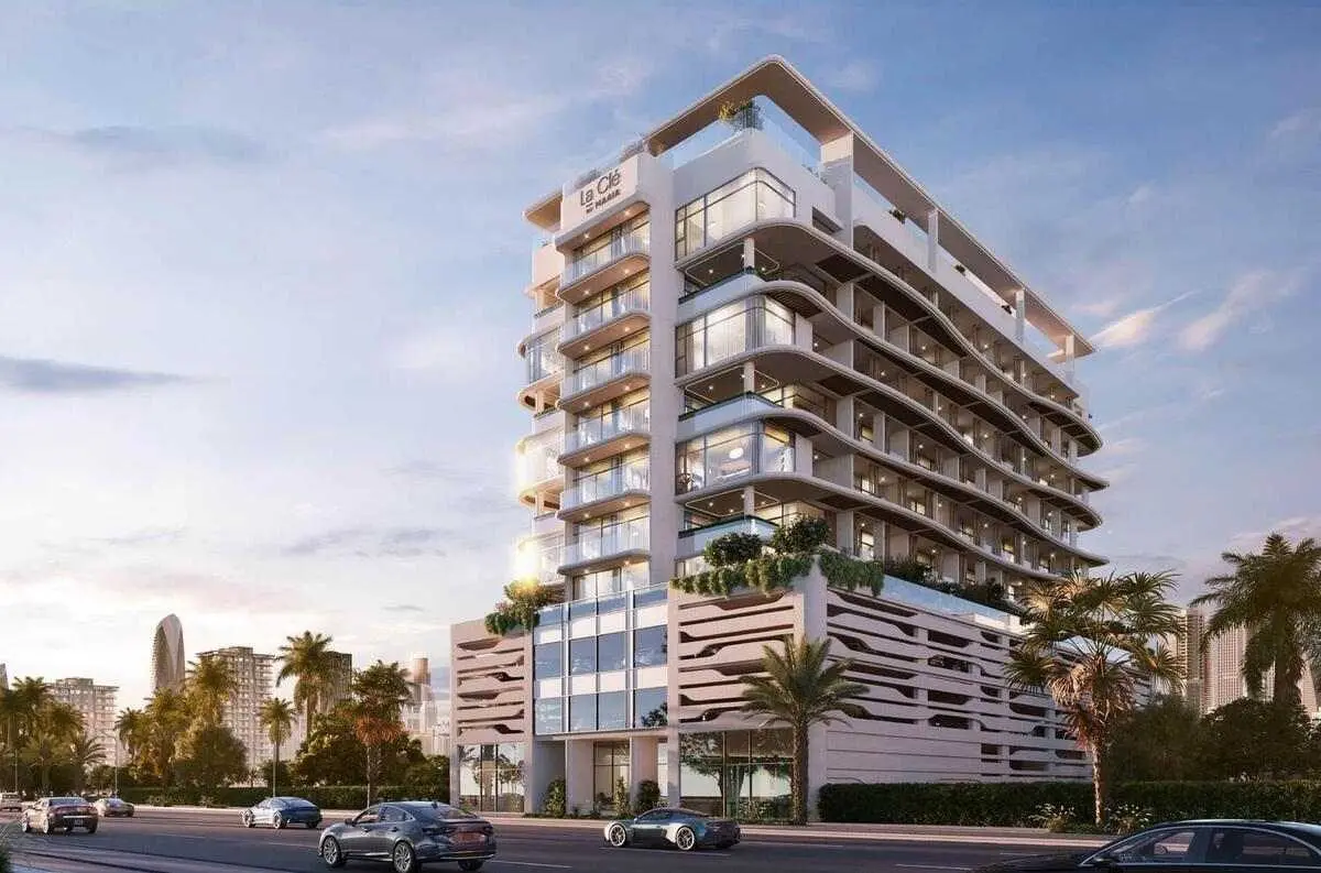 La Cle, Design-Led Apartments in Al Furjan