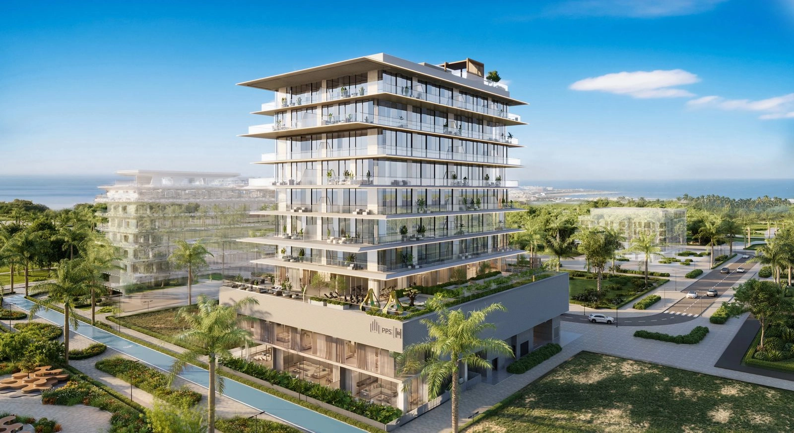 Oceara Parkview Residences — Sea View | Profound Properties, Dubai