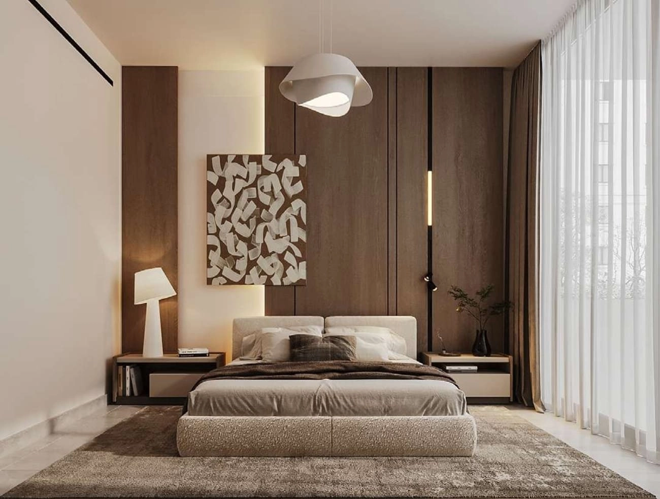 The Willows Residences — Full-Height Windows | Profound Properties, Dubai