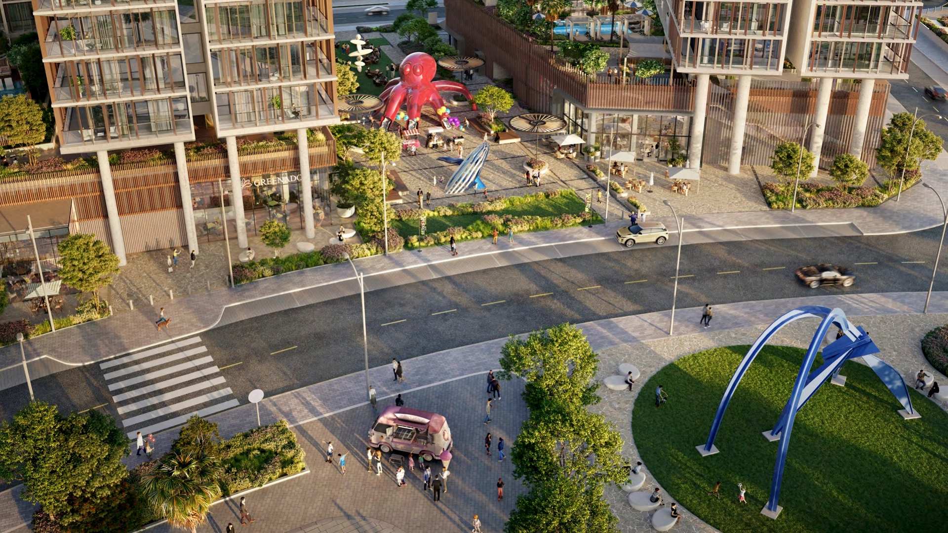 Alder - Park Five | Profound Properties, Dubai