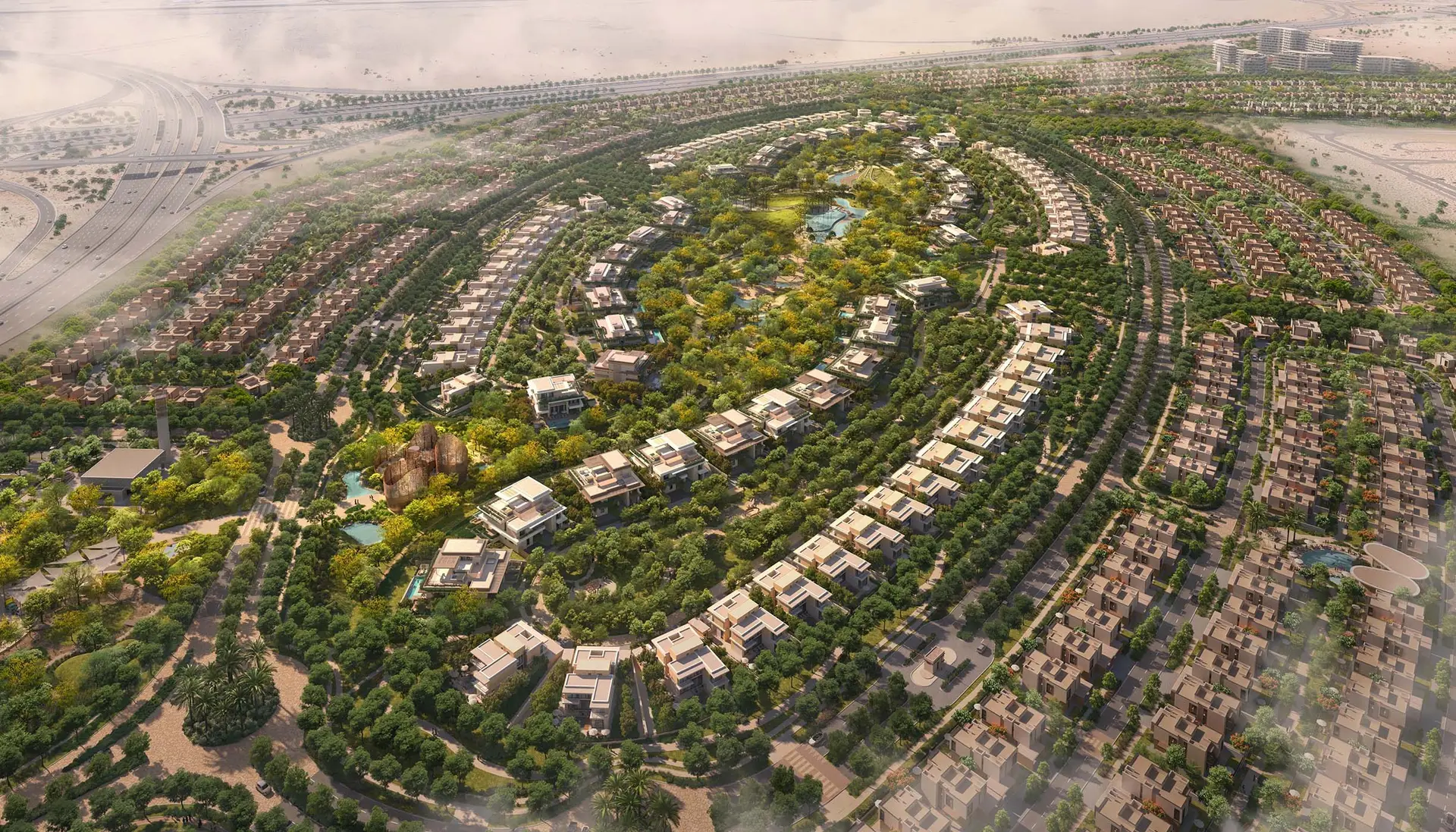 🌳Nature-Inspired Living in a Prime Location 