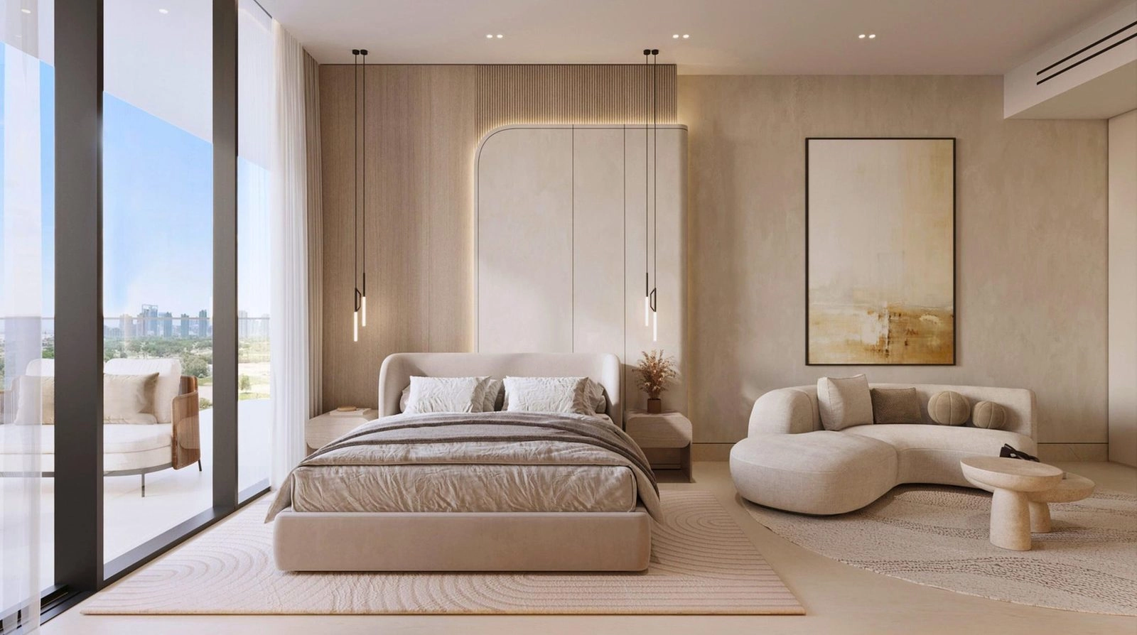 Arib Collection — Skyline View | Profound Properties, Dubai