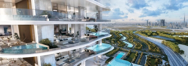 Mansory Residences