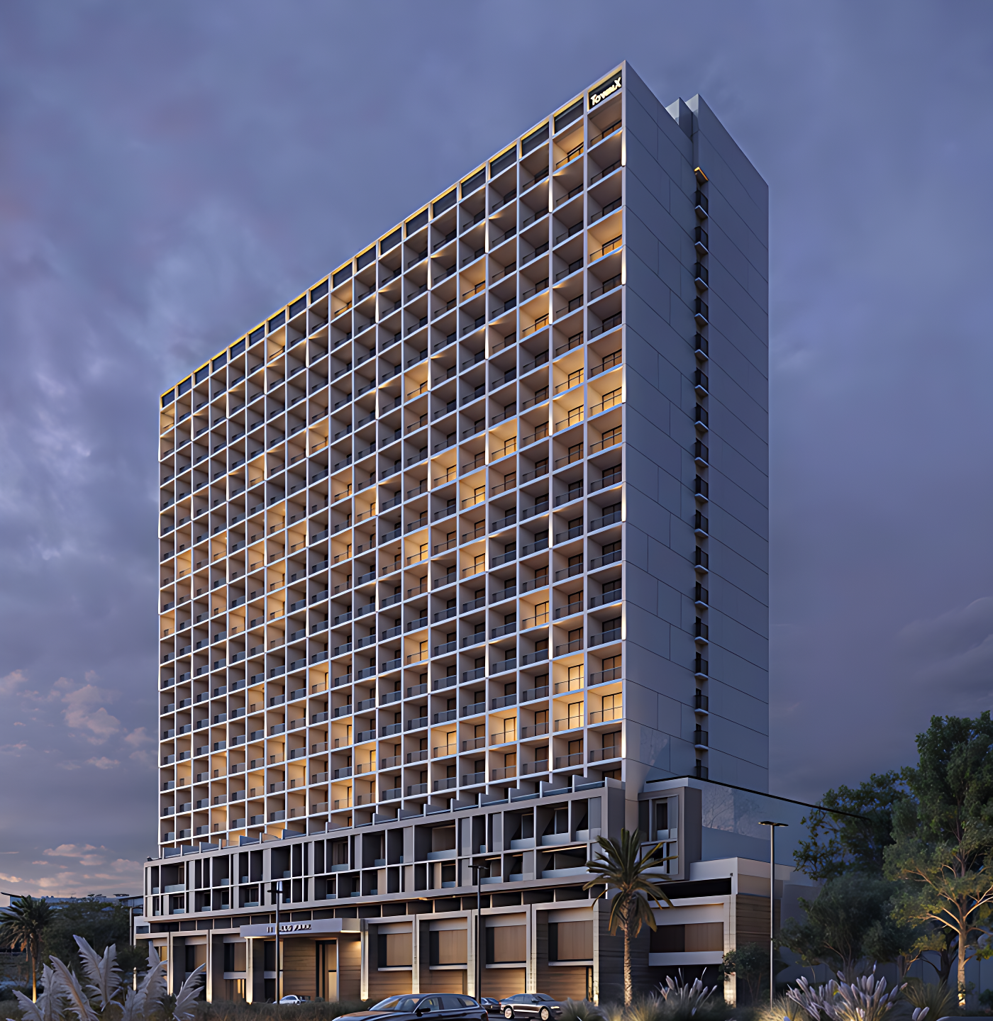 Developer Details Banner