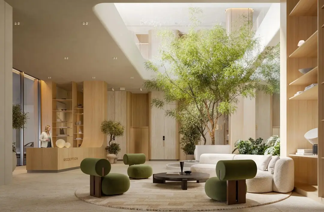 The Cape — Social & Event — Lounge Area — amenity | Profound Properties, Dubai