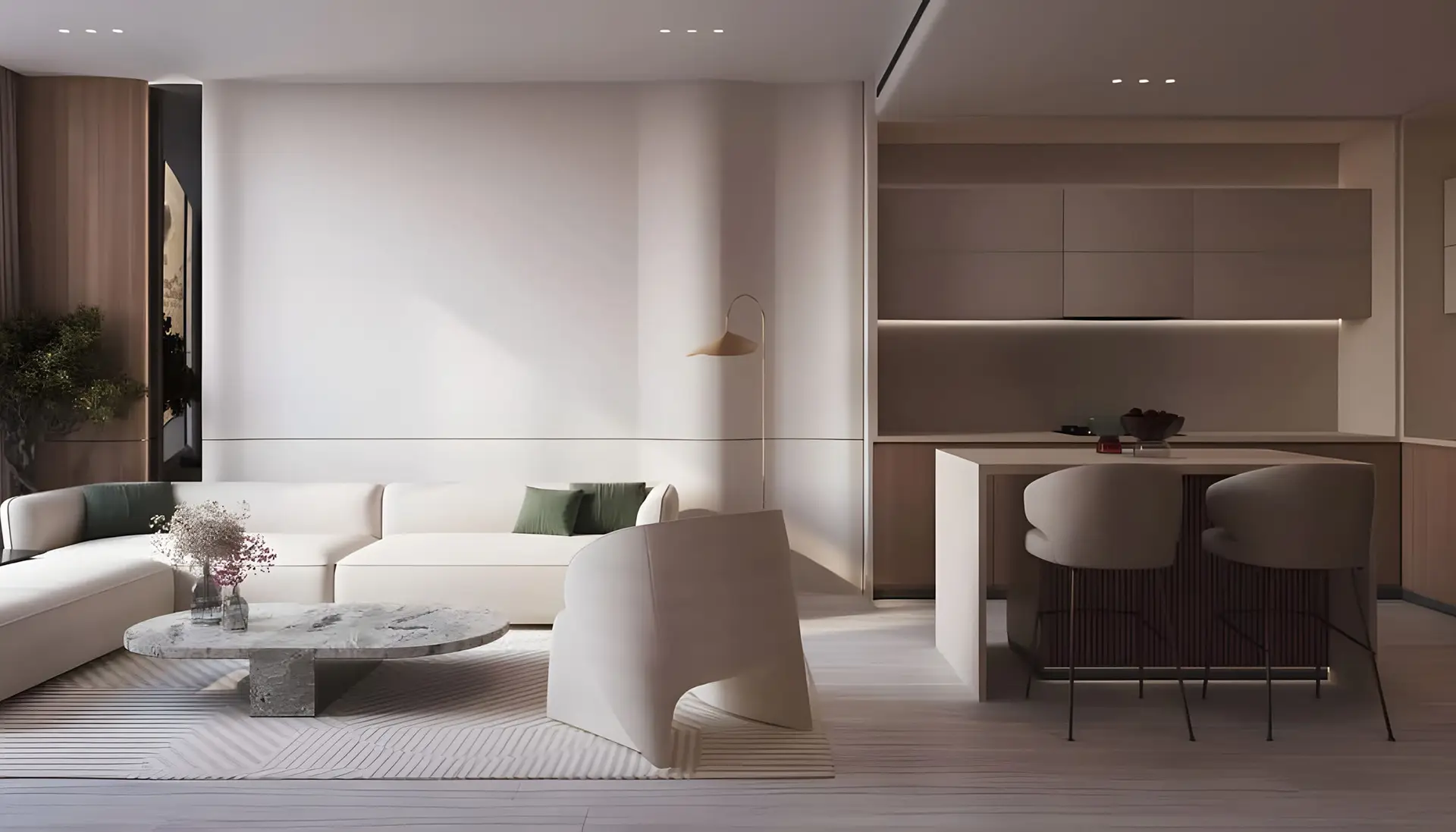 ✨Architecture That Reflects Light—And Lifestyle 