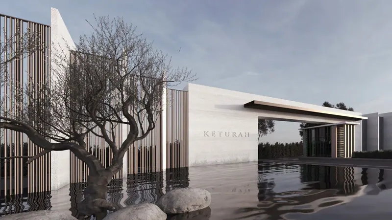 Keturah Reserve — Water View | Profound Properties, Dubai