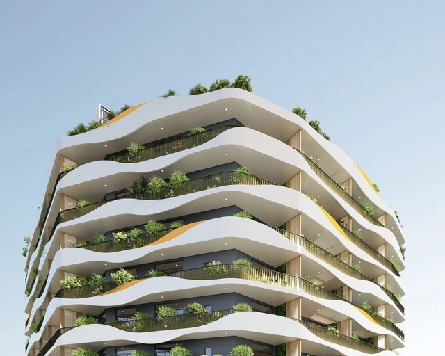 Forest City Tower 2