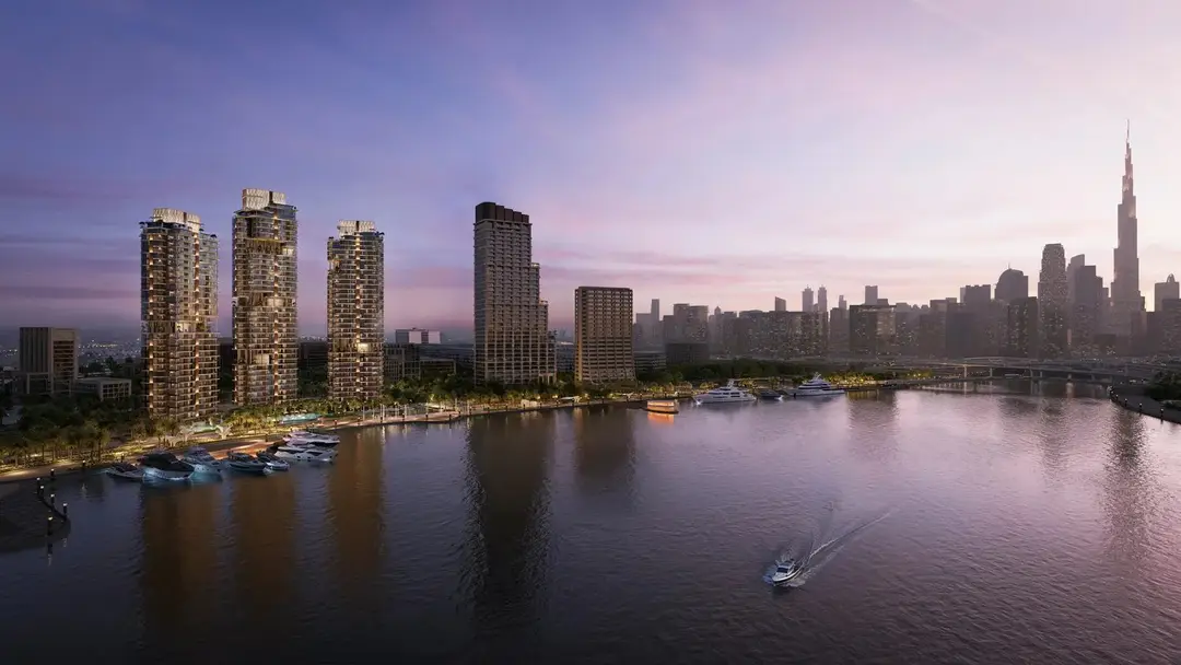 The Edit at d3 — Dubai Design District (D3) | Profound Properties, Dubai