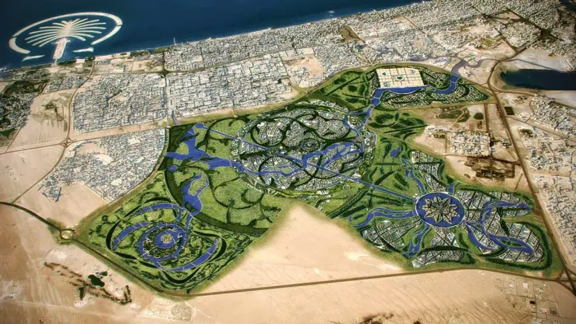About Mohammed Bin Rashid City
