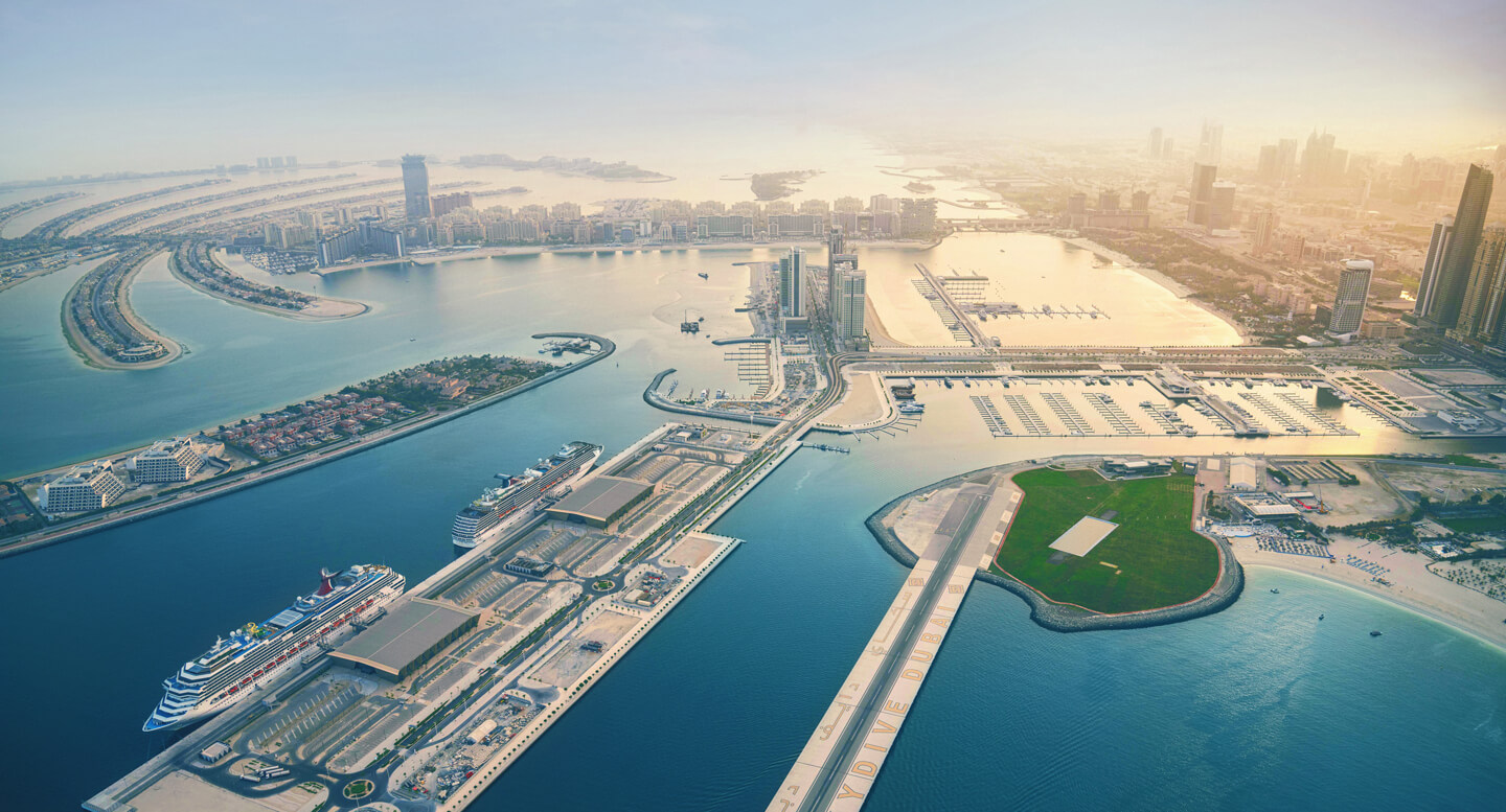Investing in Dubai Harbour 