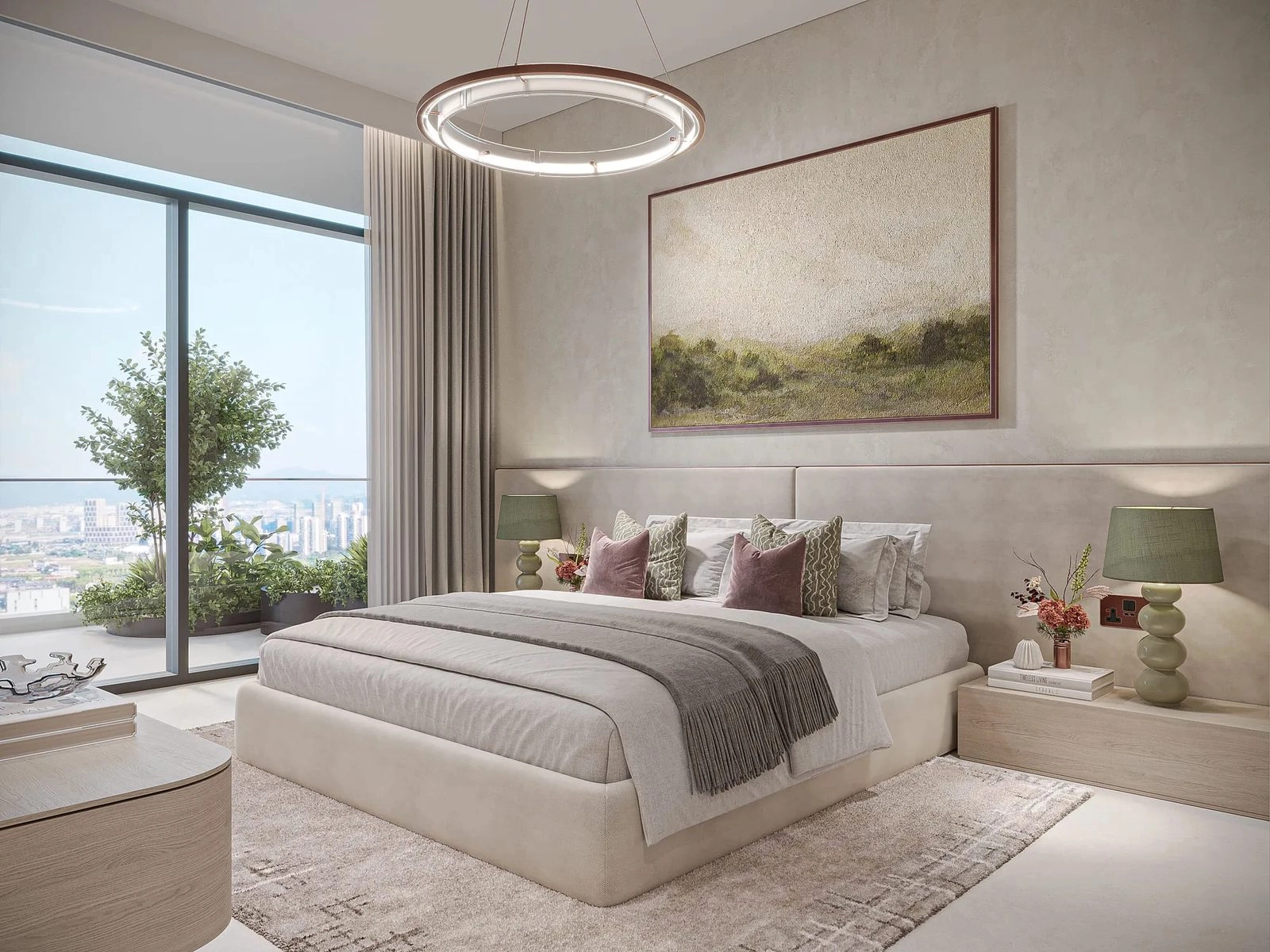 Weston — City Outlook | Profound Properties, Dubai