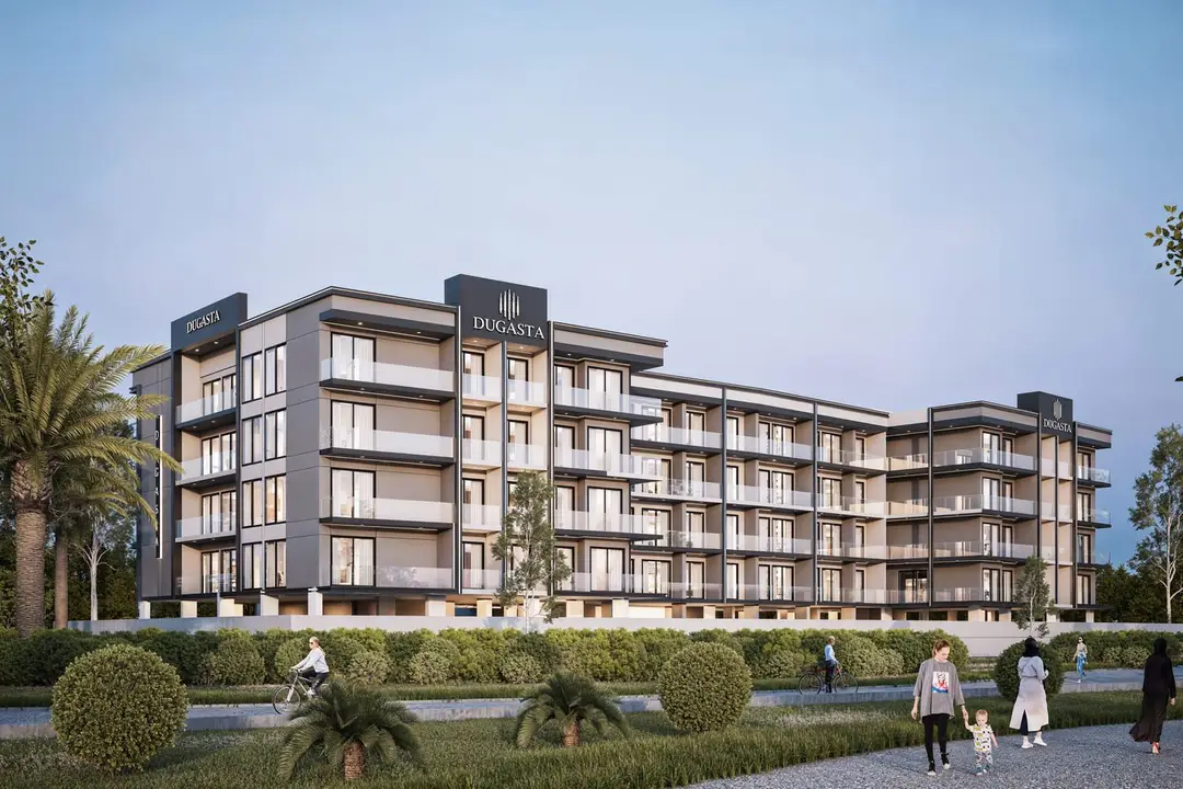 Astra South — Entertainment — Community Garden — amenity | Profound Properties, Dubai