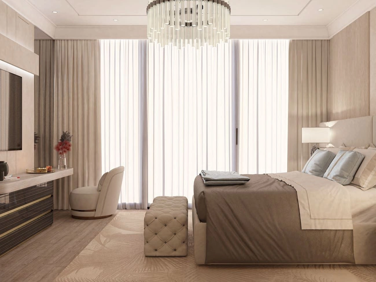 Iraz Creek Views — Tall Windows | Profound Properties, Dubai