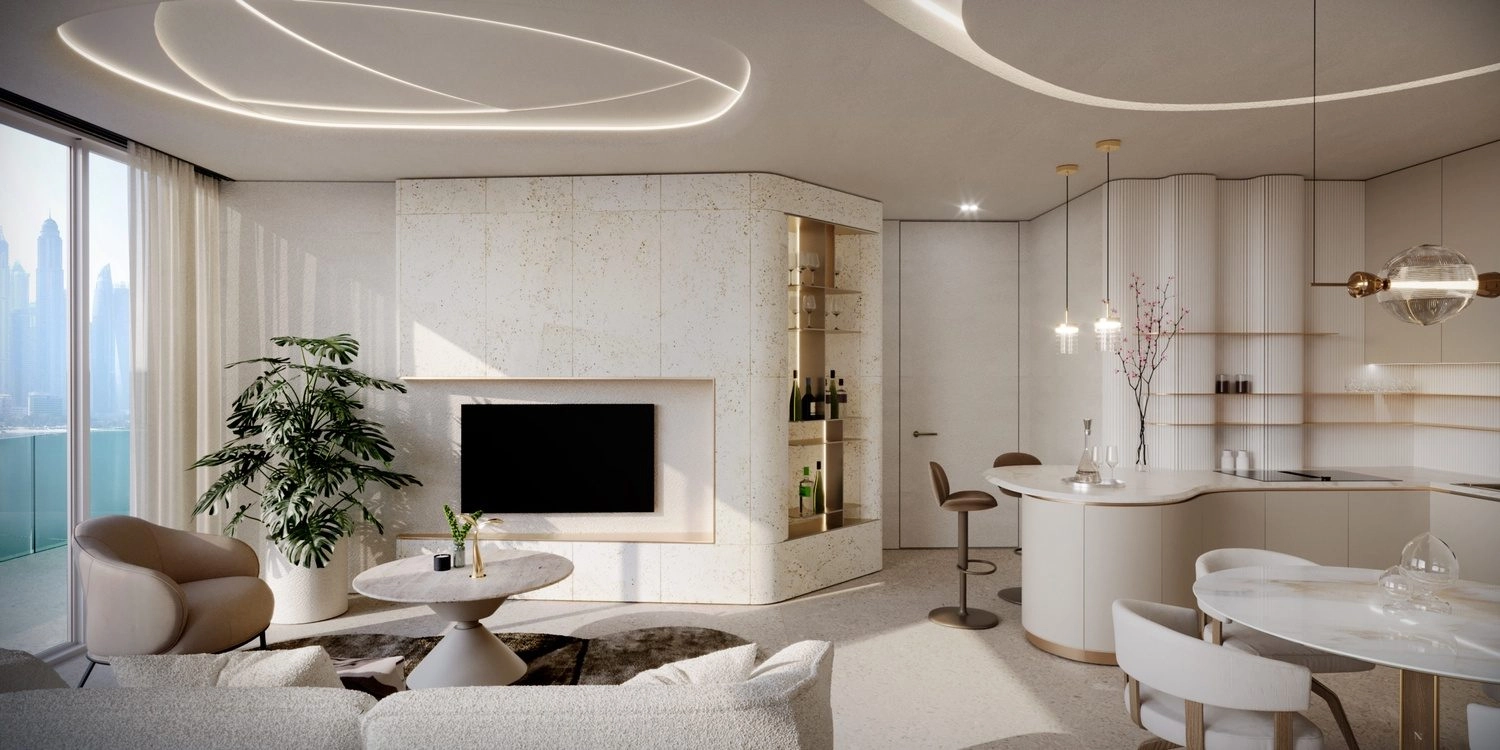 Natuzzi Harmony — Waterfront Skyline | Profound Properties, Dubai