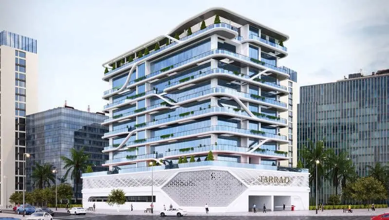Mackerel Tower — Dubai Islands | Profound Properties, Dubai