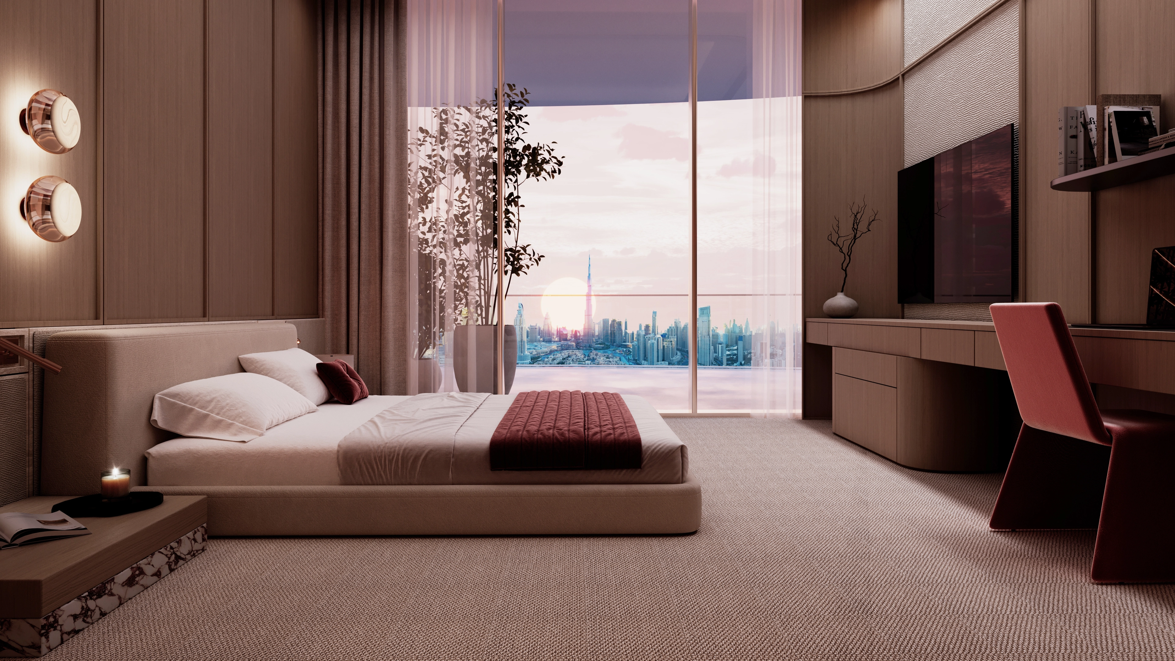 Binghatti Skyblade | Profound Properties, Dubai