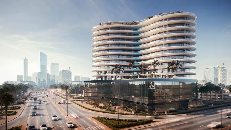 Trussardi Residences — City View | Profound Properties, Dubai
