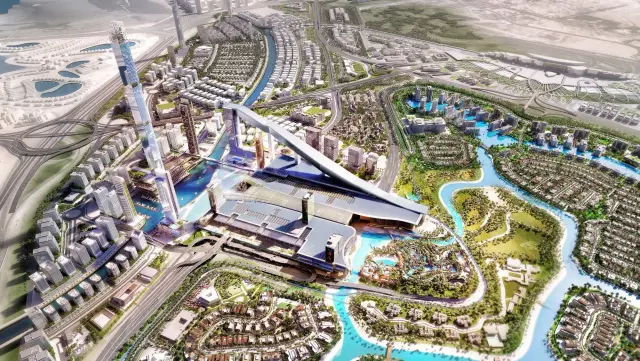 Historical Background of Meydan City