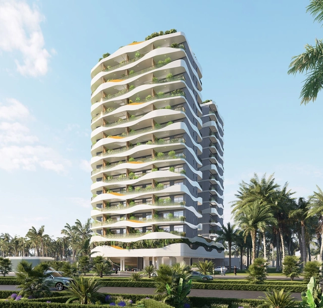 Forest City Tower 2