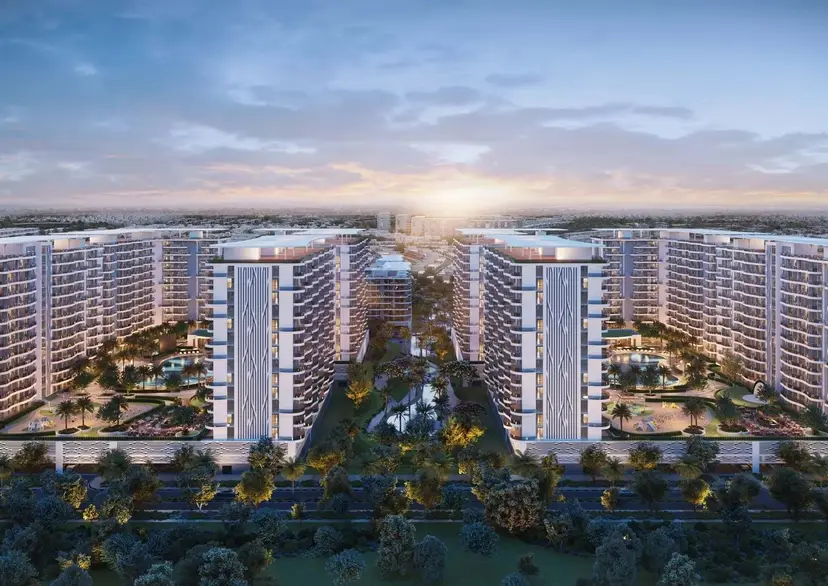 About DAMAC Lagoons