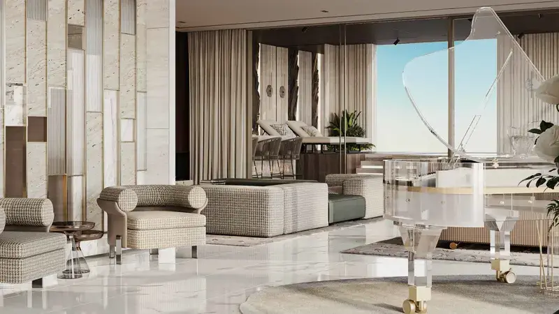 Experience Unrivaled Luxury in Dubai Marina