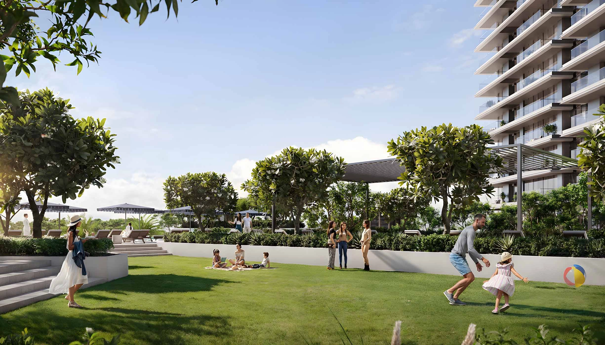 Altan by Emaar — 🌿 Green | Profound Properties, Dubai