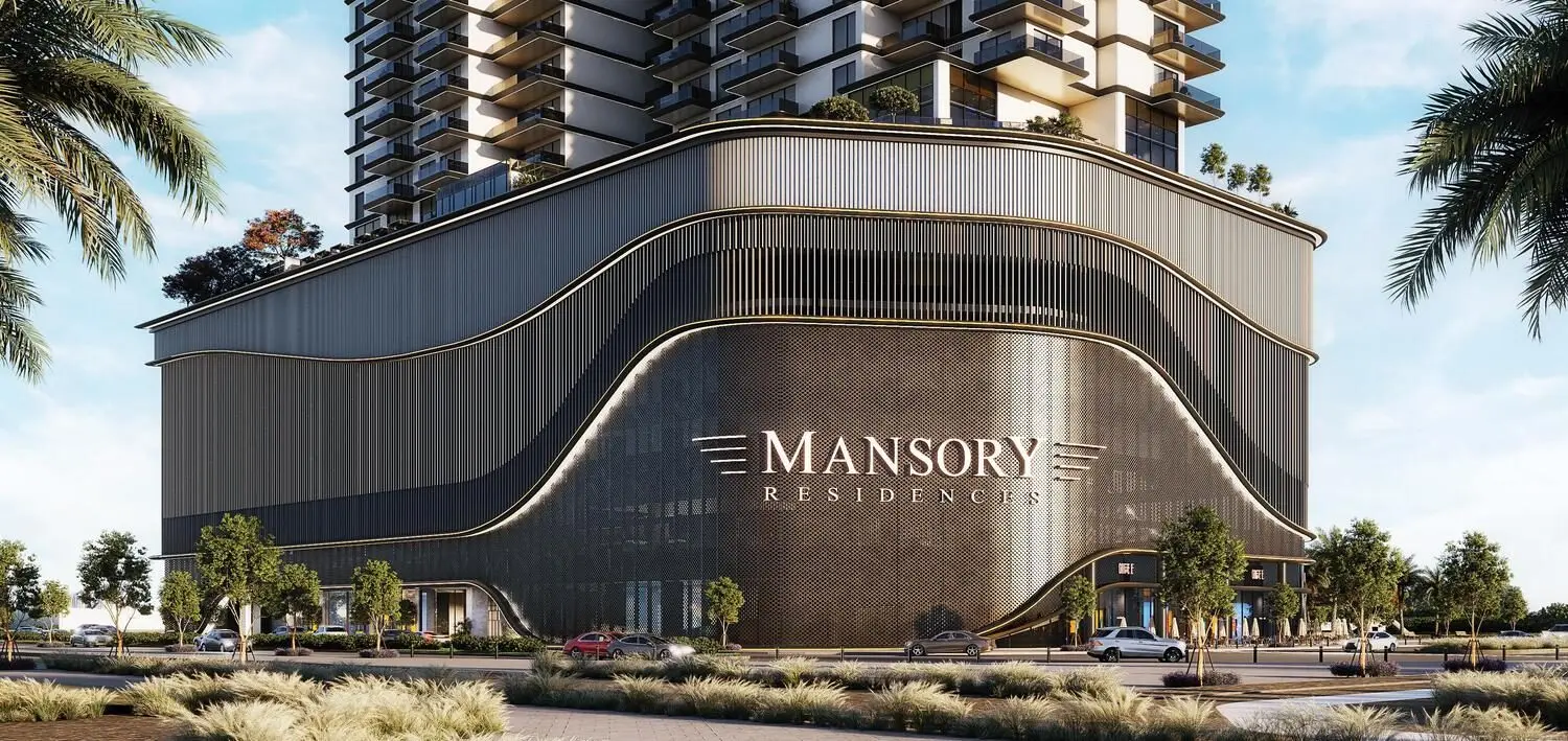 Mansory Residences, Branded Towers in Ras Al Khor