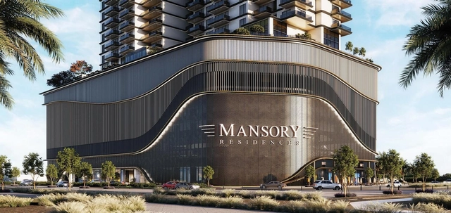 Mansory Residences