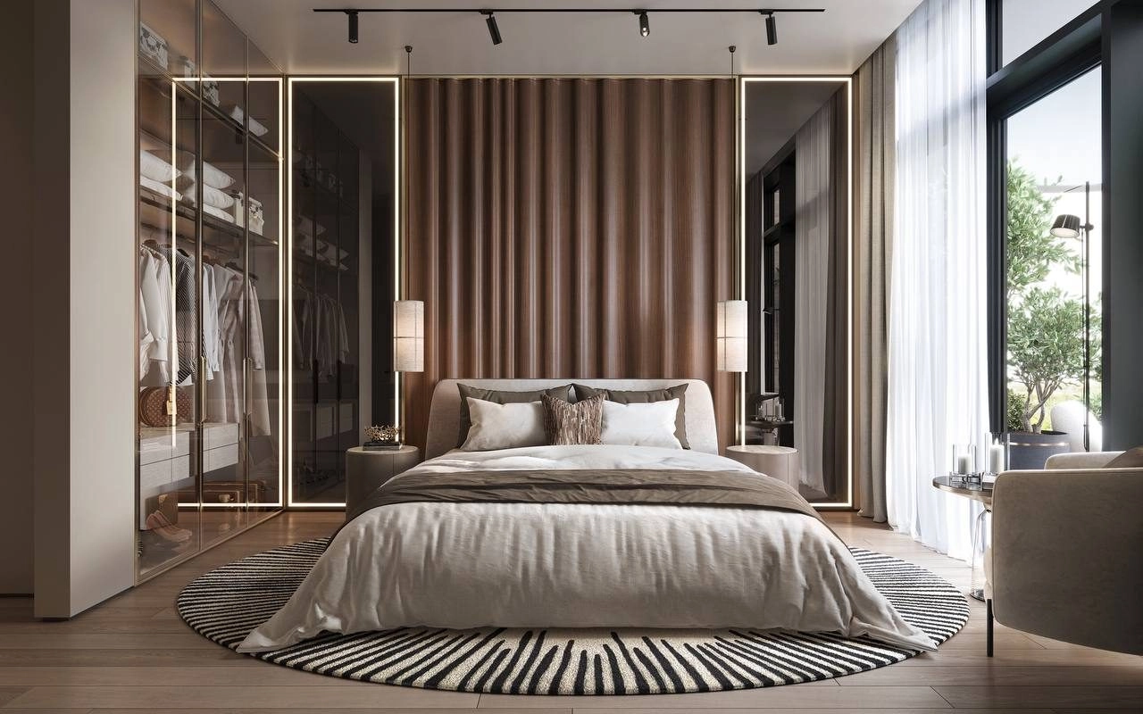 Urban Life — Bedroom Window | Profound Properties, Dubai