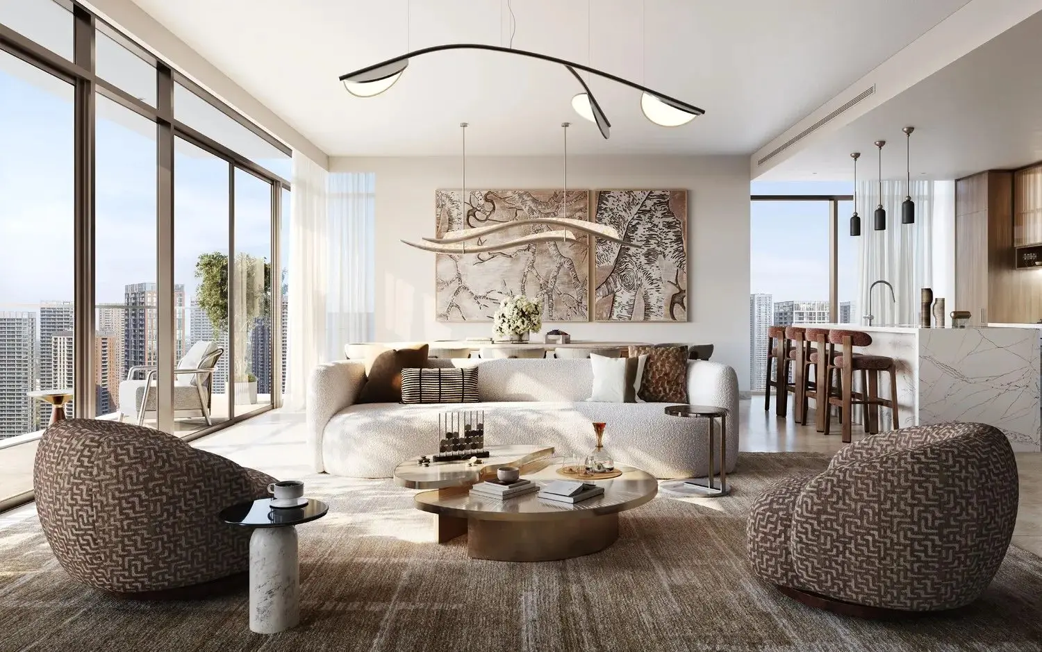 2 Bedroom Apartments for Sale in Dubai Creek Harbour
