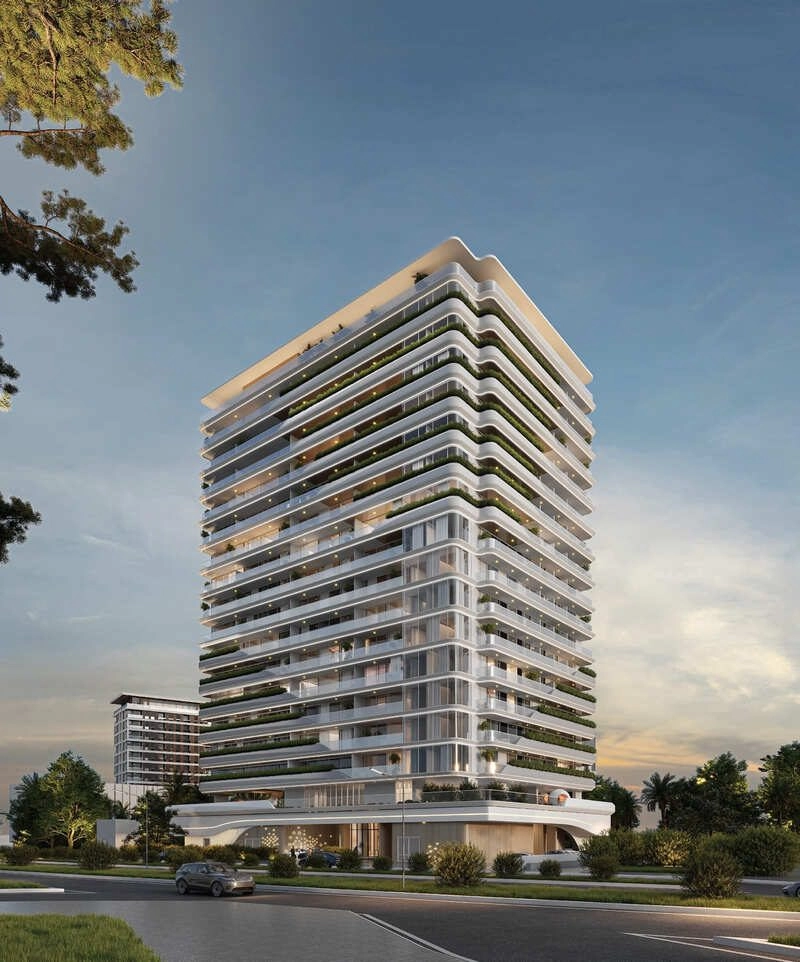 Floarea Oasis — Community Setting | Profound Properties, Dubai