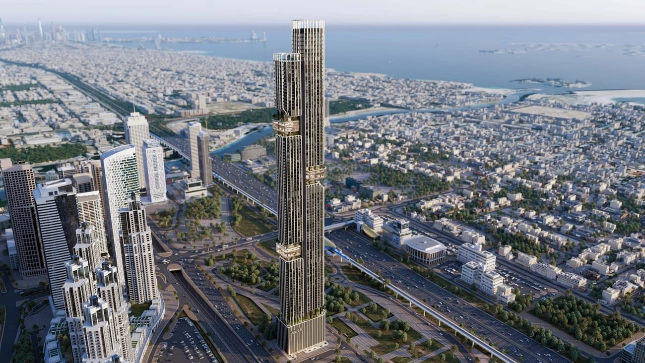 DWTN Residences — Gulf Horizon | Profound Properties, Dubai