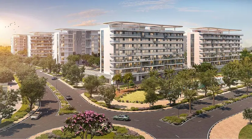 About DAMAC Lagoons