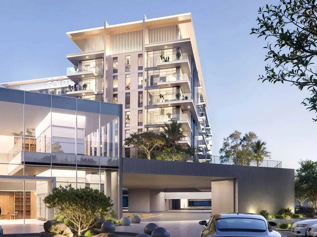 2 and 3 Bedroom Dubai South Apartments for Sale